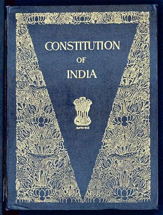 indian constitution
