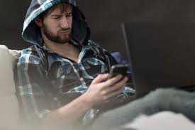 What does a guy feel when a girl avoids him and blocks his contact?