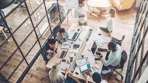 The Rise of the Coworking Space in the Gig Economy | Inc.com