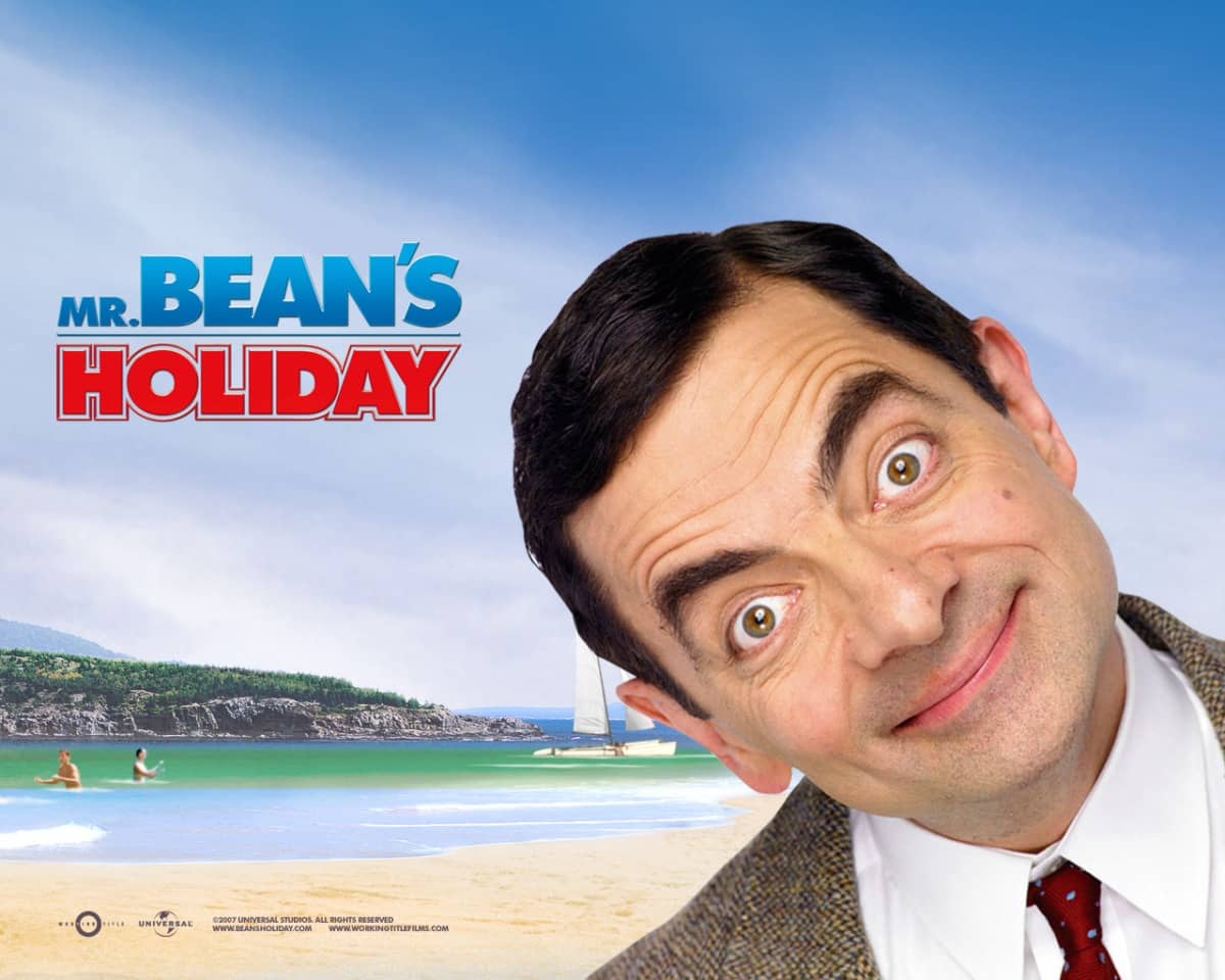 Mr. bean- letsdiskuss