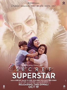 Secret superster- letsdiskuss