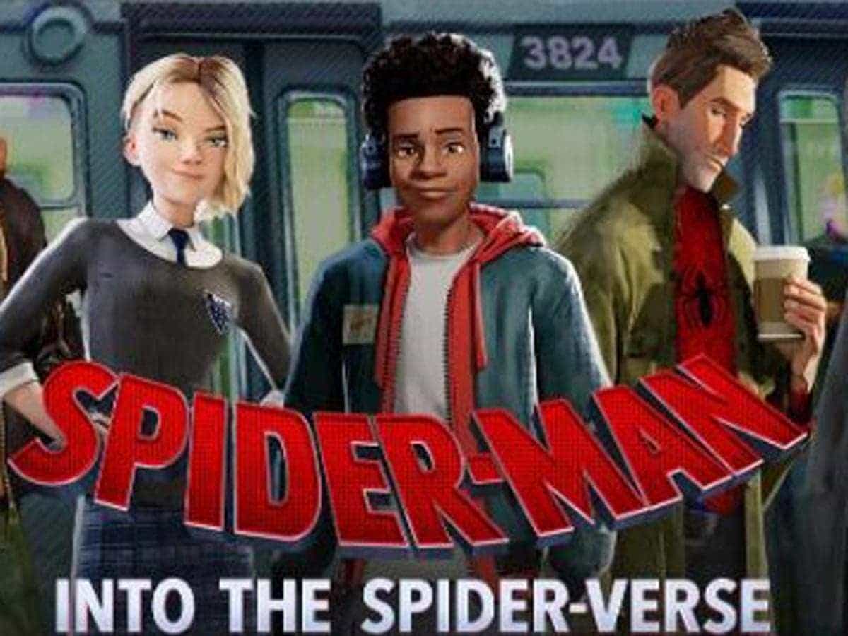 Spiderman- letsdiskuss