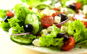 Salad With Healthy - Letsdiskuss