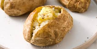 Baked Sweet Potato