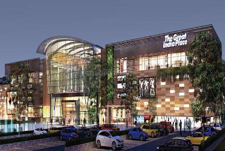 The Great Indian Place