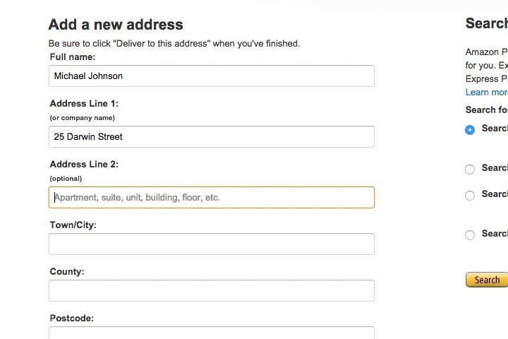 Address Line 1 और Address Line 2 का सही मतलब क्या होता है?