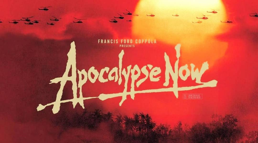 Apocalypse now: