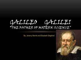 Who is the father of science?
