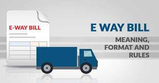 What is GST E Way Bill & How to Generate Via Online or SMS? | SAG Infotech