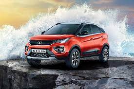 New Tata Nexon 2022 Price, Images, Review & Colours