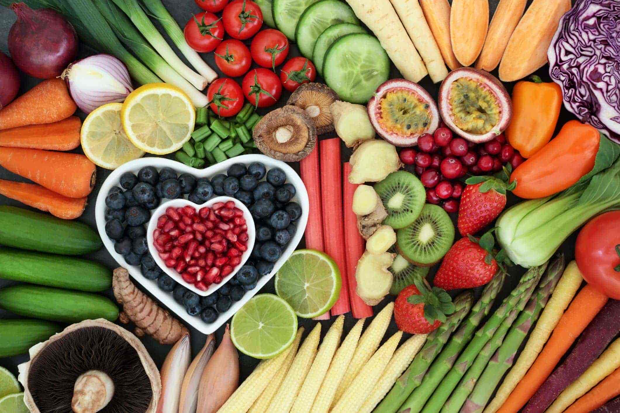Which are the Best Foods to Eat for Heart Health
