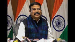 Who is Education Minister of India ?