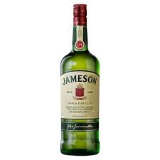 John Jameson Irish Whiskey 1 L 40% – Vanniyom Wine
