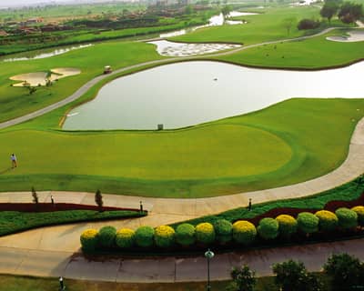 Noida Golf Course-letsdiskuss