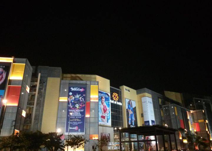 Sector 18, Noida