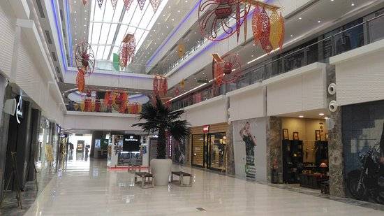 Gardens Galleria Mall