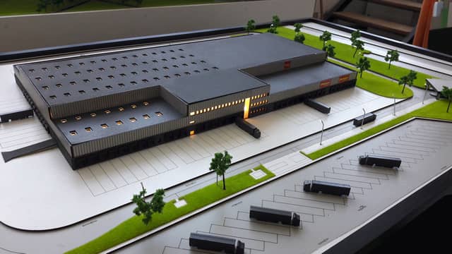 benefits of Industrial model-making