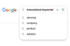 What Are Transactional Keywords?