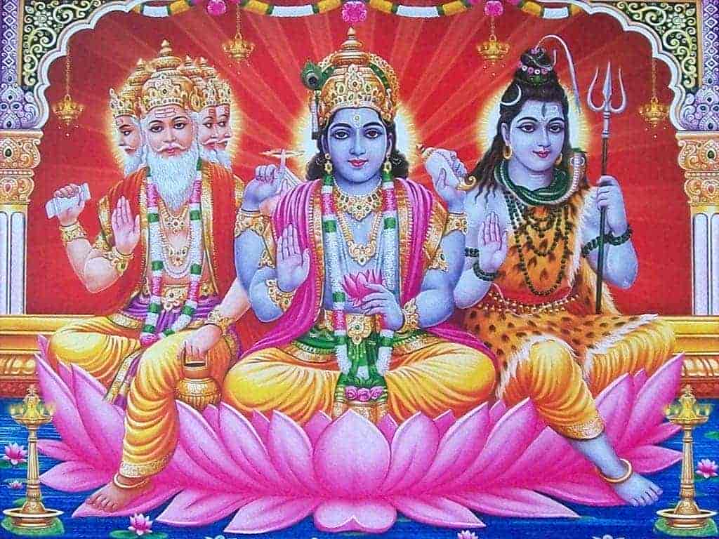 Letsdiskuss why do hindus worship alot of gods?do they believe in multiple gods?