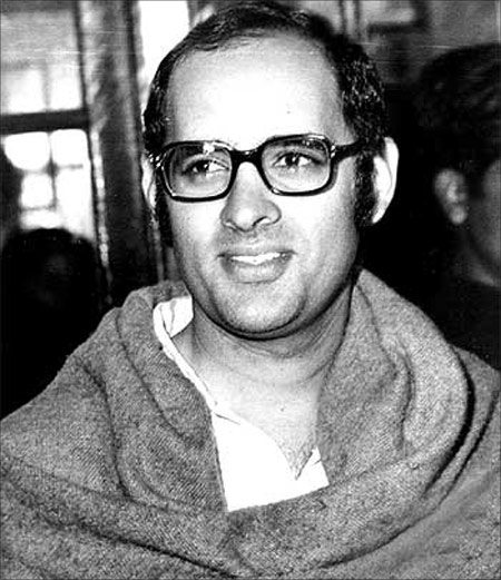 Who is the founder of maruti suzuki?