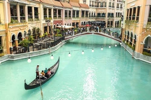 The Grand Venice Mall