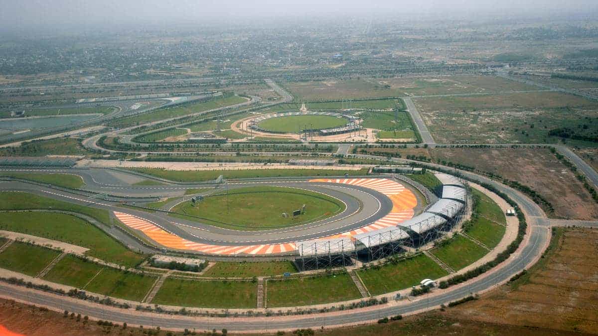 Buddh Intеrnational Circuit noida