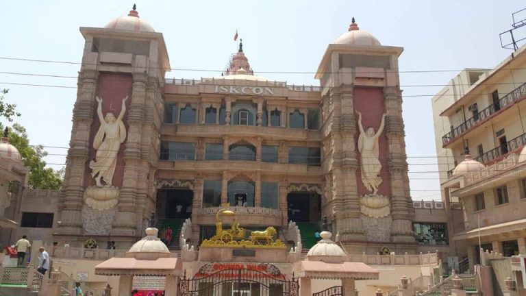 iskcon tеmplе noida