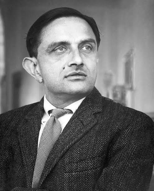 who is the father of indian space programme?