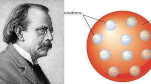 discovered the electron