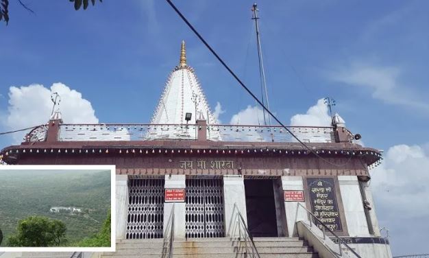 मैहर माता के मंदिर का रहस्य क्या है