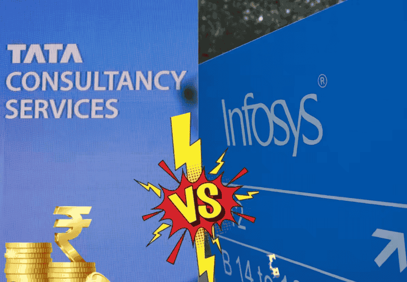 Which one is better Infosys or TCS, Why