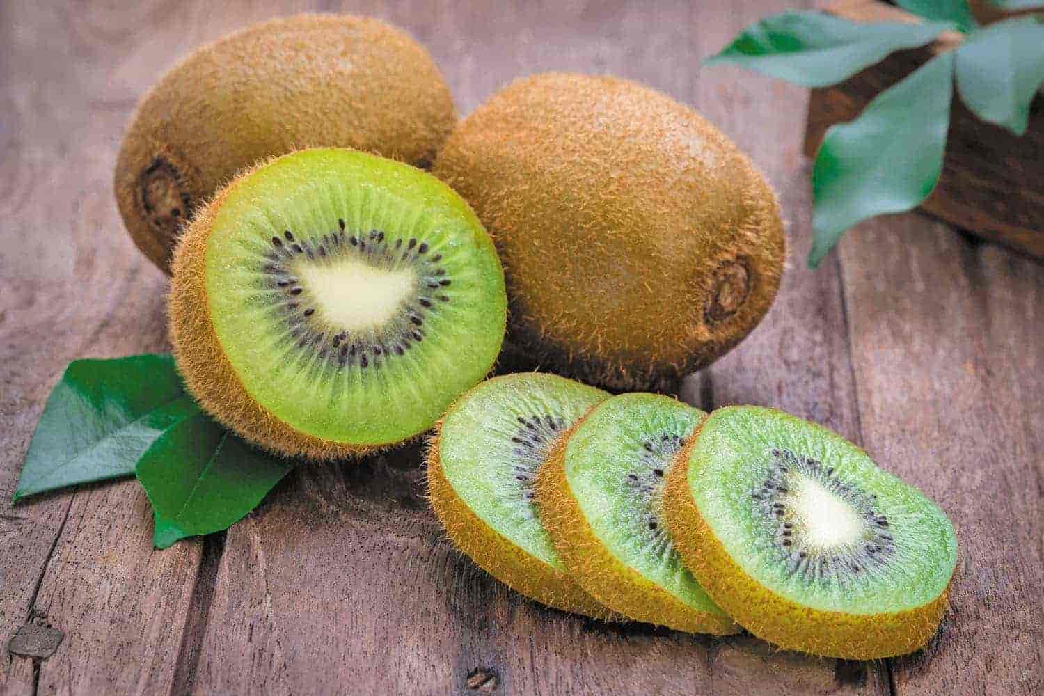Is kiwi fruit good for you