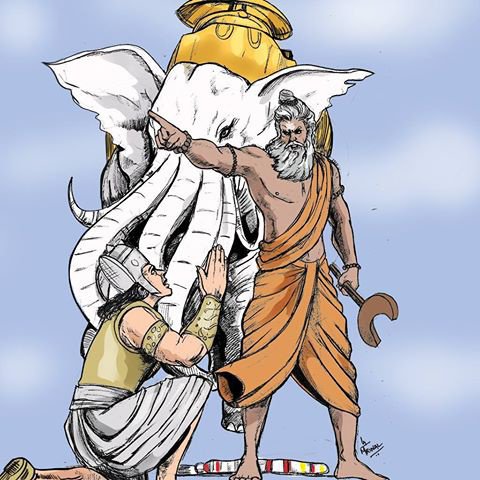 श्राप और अभिशाप में क्या अन्तर होता है ?