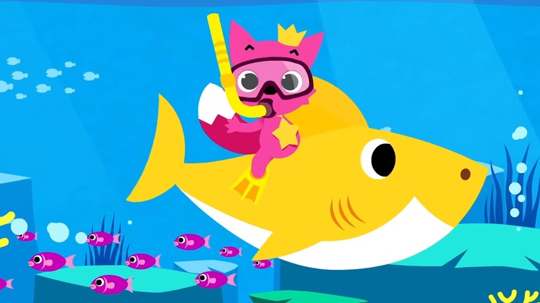 when did baby shark come out