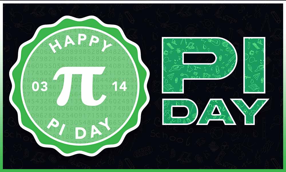 What is pi day