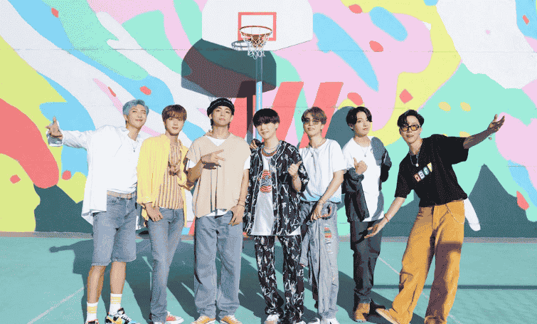 What is the full form of BTS
