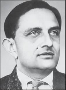 who is the father of indian space programme?
