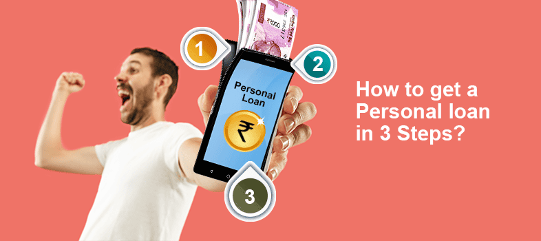 How do I apply online for an instant personal loan?