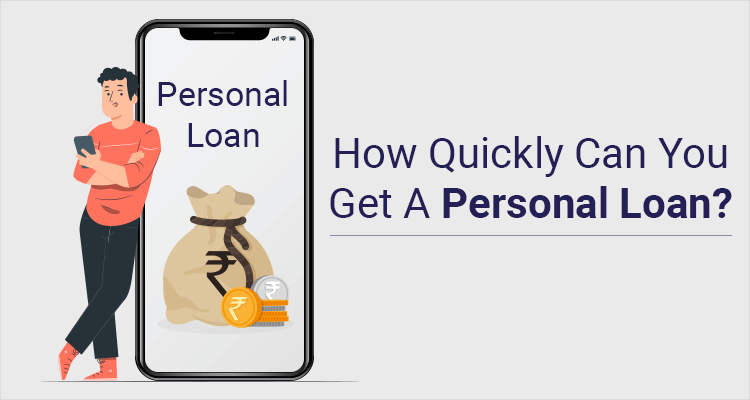 How do I apply online for an instant personal loan?