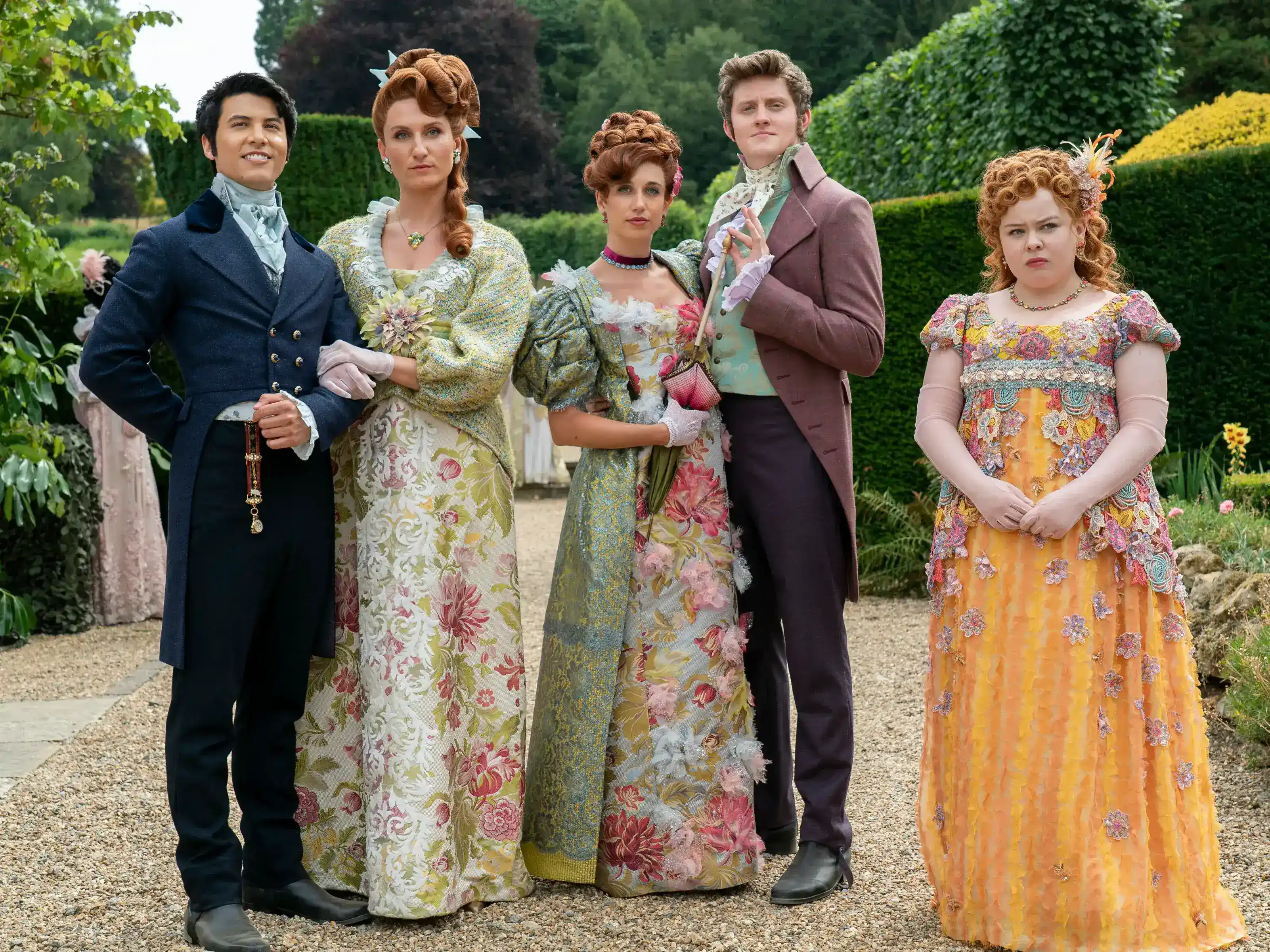 'Bridgerton' Season 3 Part 2: Release, Cast, and How to Watch