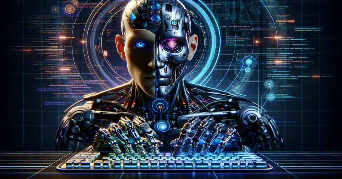 Will ai replace programmers