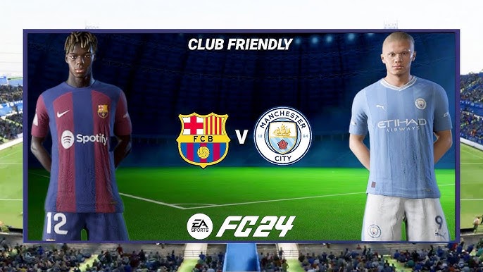 Barcelona vs Manchester City: A Pre-Season Showdown in Orlando