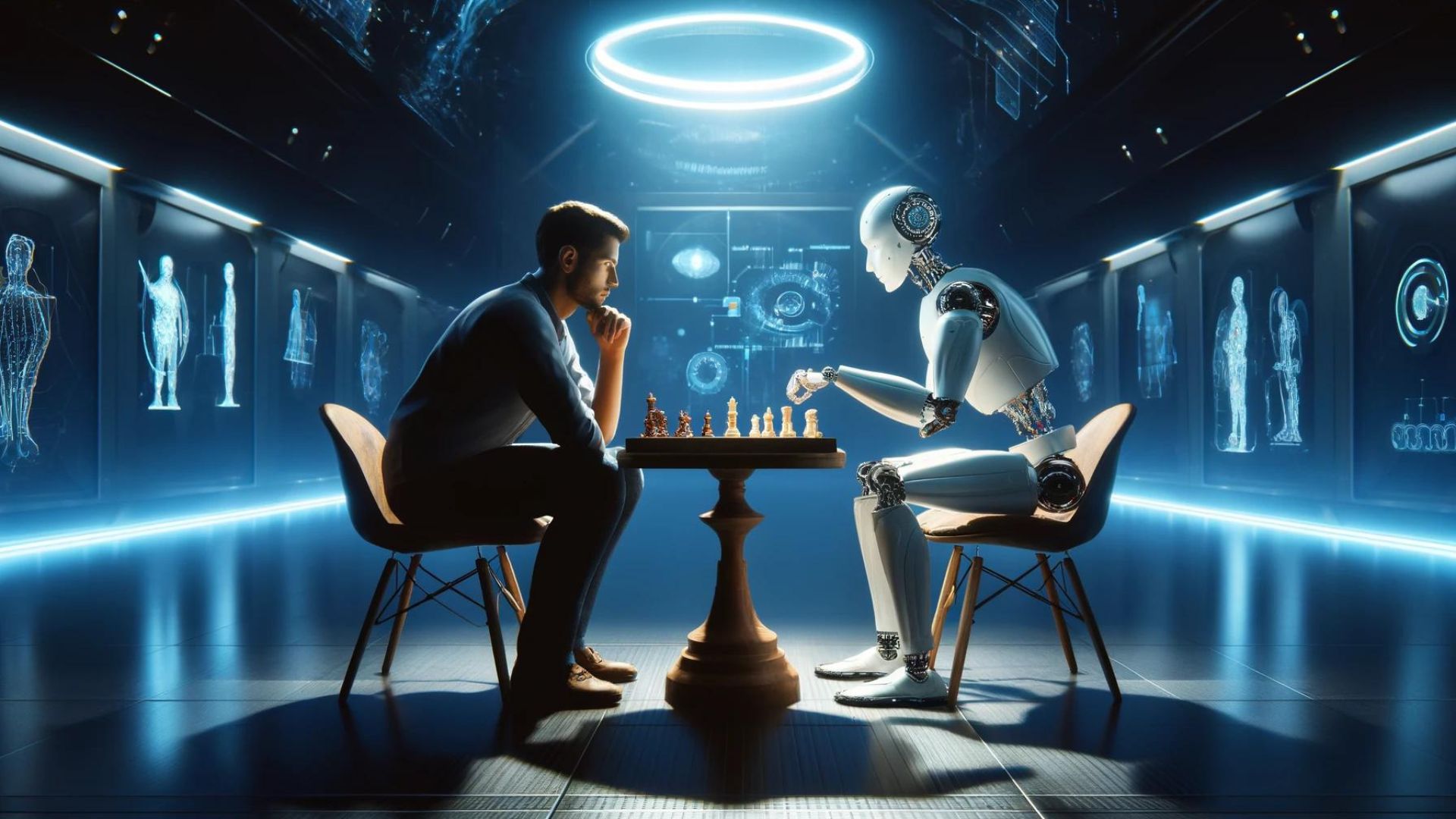 AI vs Human Intelligence: Can Machines Truly Think