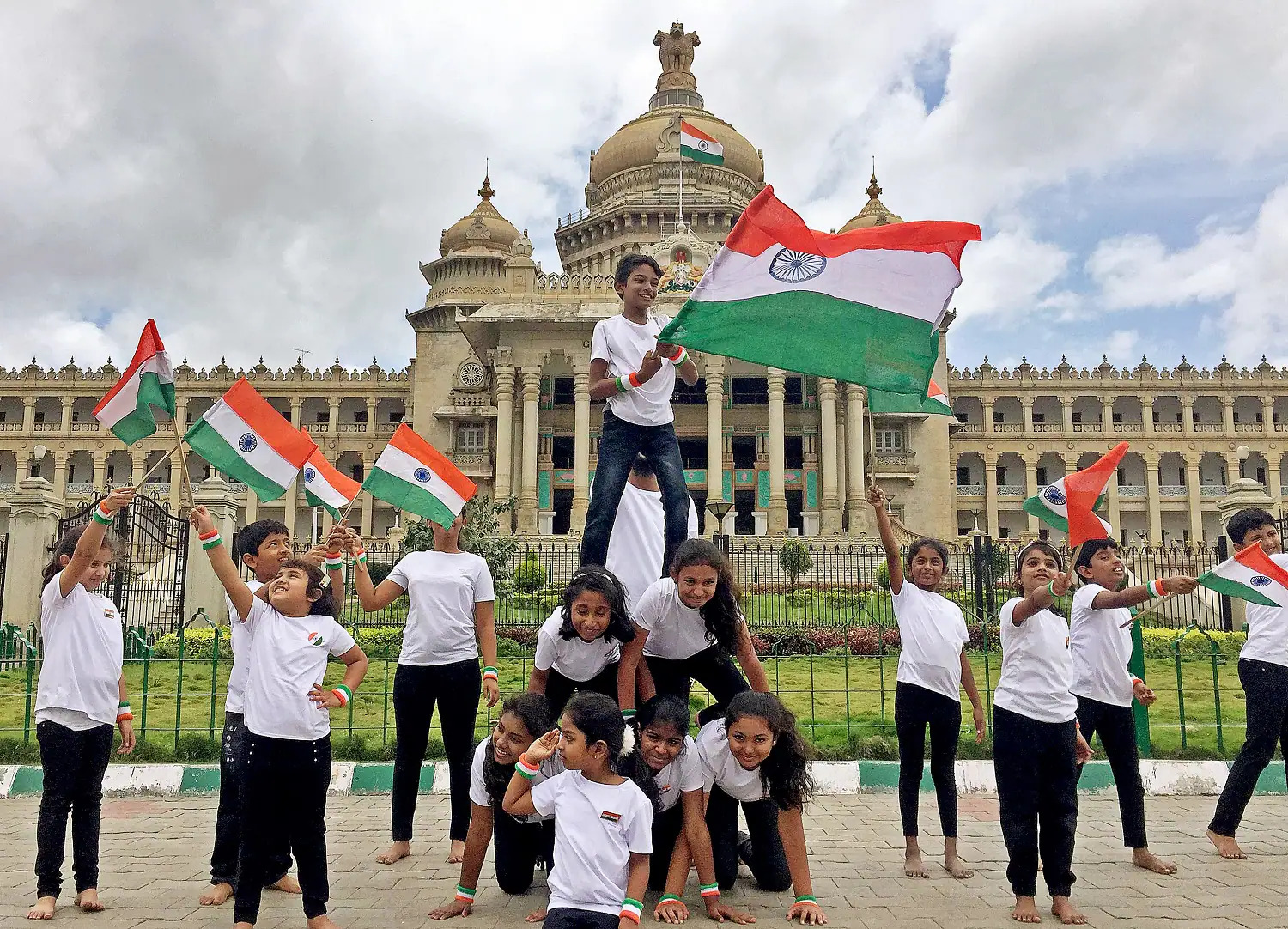 Celebrate Independence Day