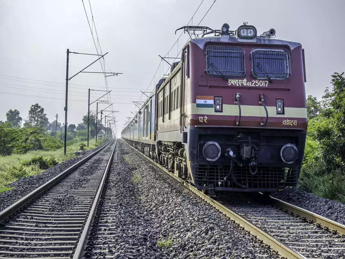 भारतीय रेलवे