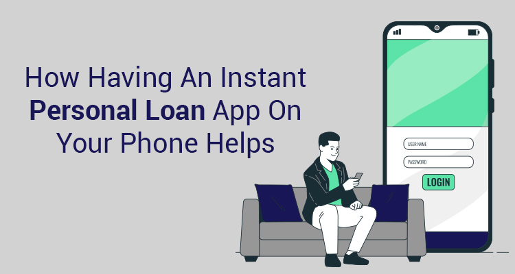 instant personal loan