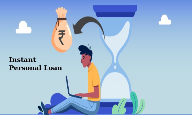 instant personal loan
