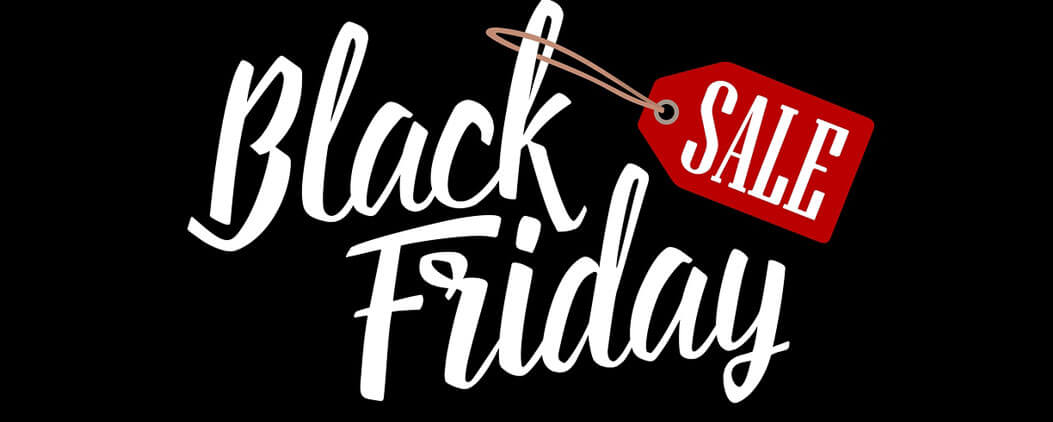 Black Friday sale