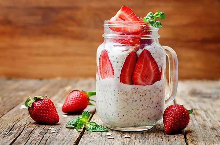 Are Overnight Oats Healthy