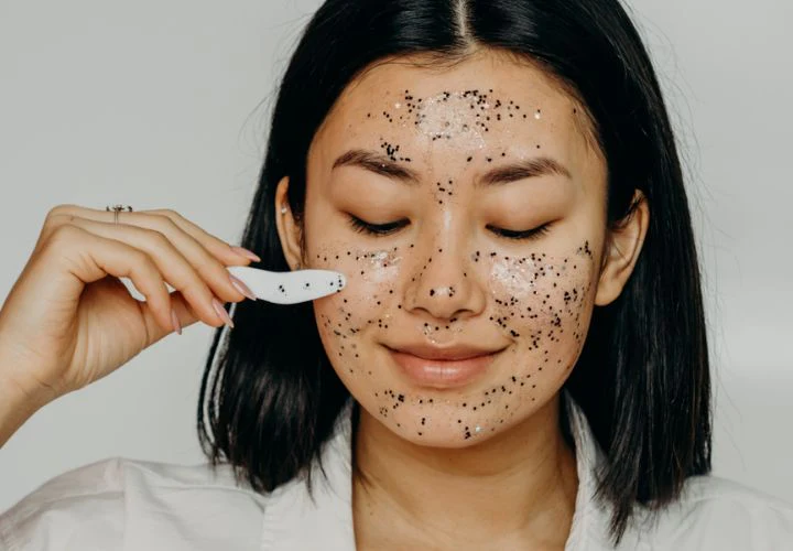 Exfoliate Regularly